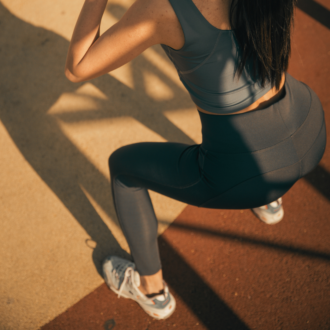 6/16 - Guts, Butts, & Thighs (8:45 AM)