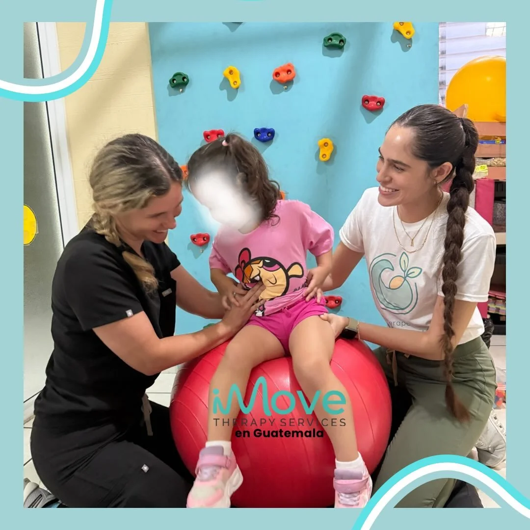 La semana pasada estuvimos en Guatemala viviendo una experiencia muy especial 🇬🇹 junto a @dr.valentin.agnes 

Tuvimos la oportunidad de dar un taller donde asistieron terapistas ocupacionales, terapistas de habla y psic&oacute;logas. Hablamos sobre