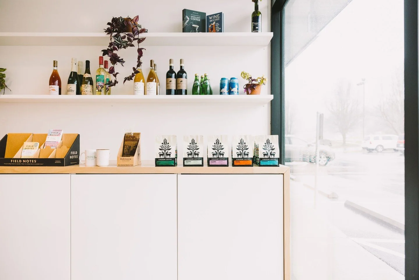 Kingdom Coffee gallery