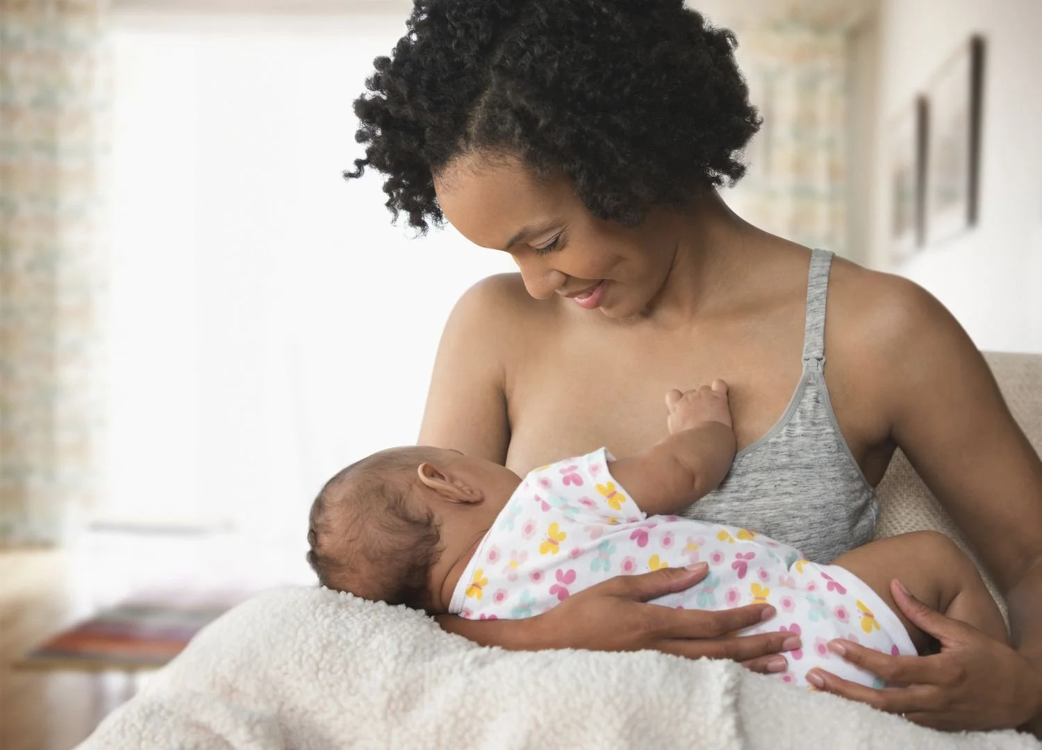 Breastfeeding: Nourishment, Bonding, and Support for Your Journey