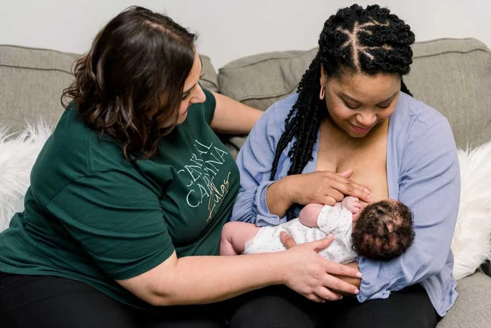 Lactation Complications: Understanding, Overcoming, and Getting Support