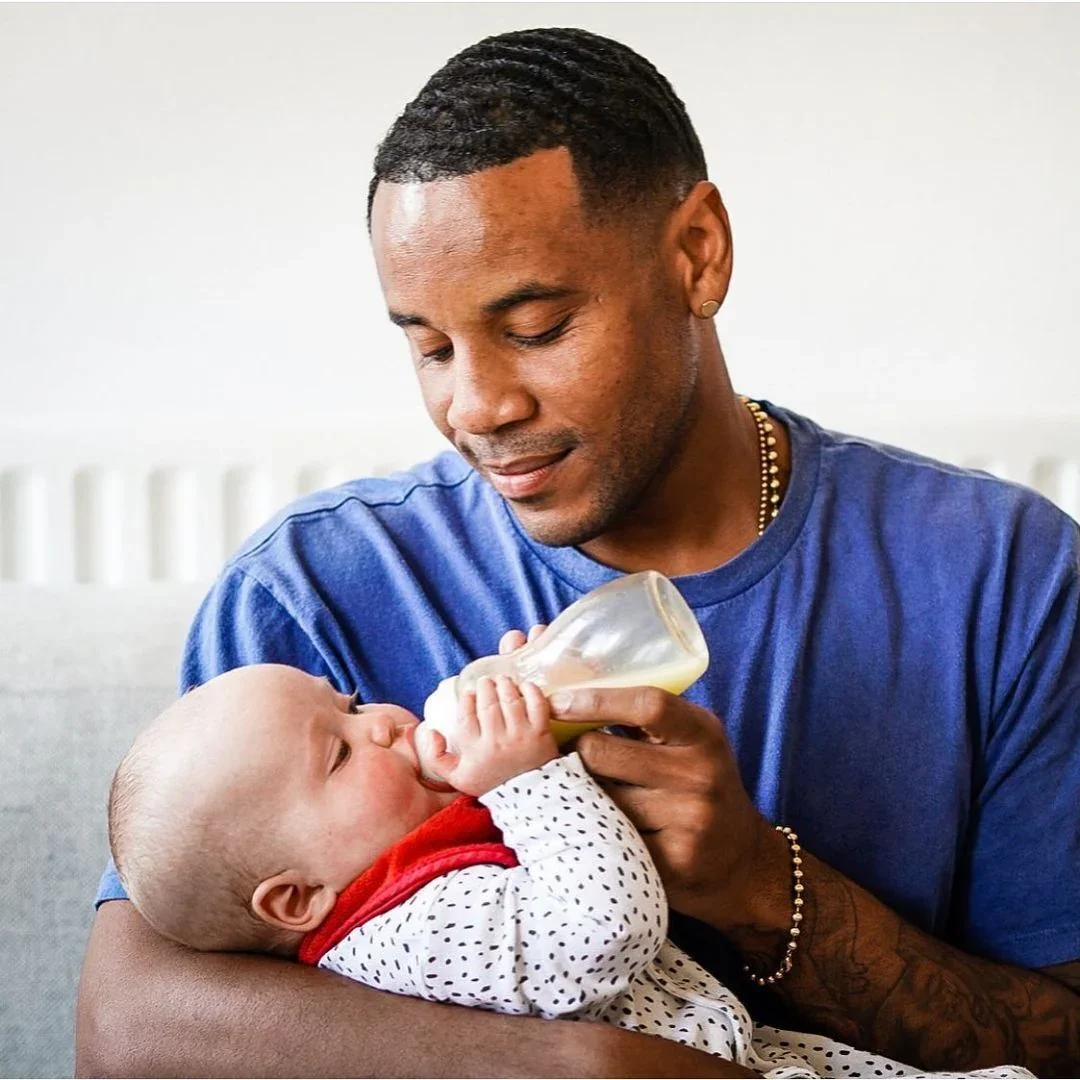 Breast and Bottle Feeding: Finding What Works for You and Your Baby