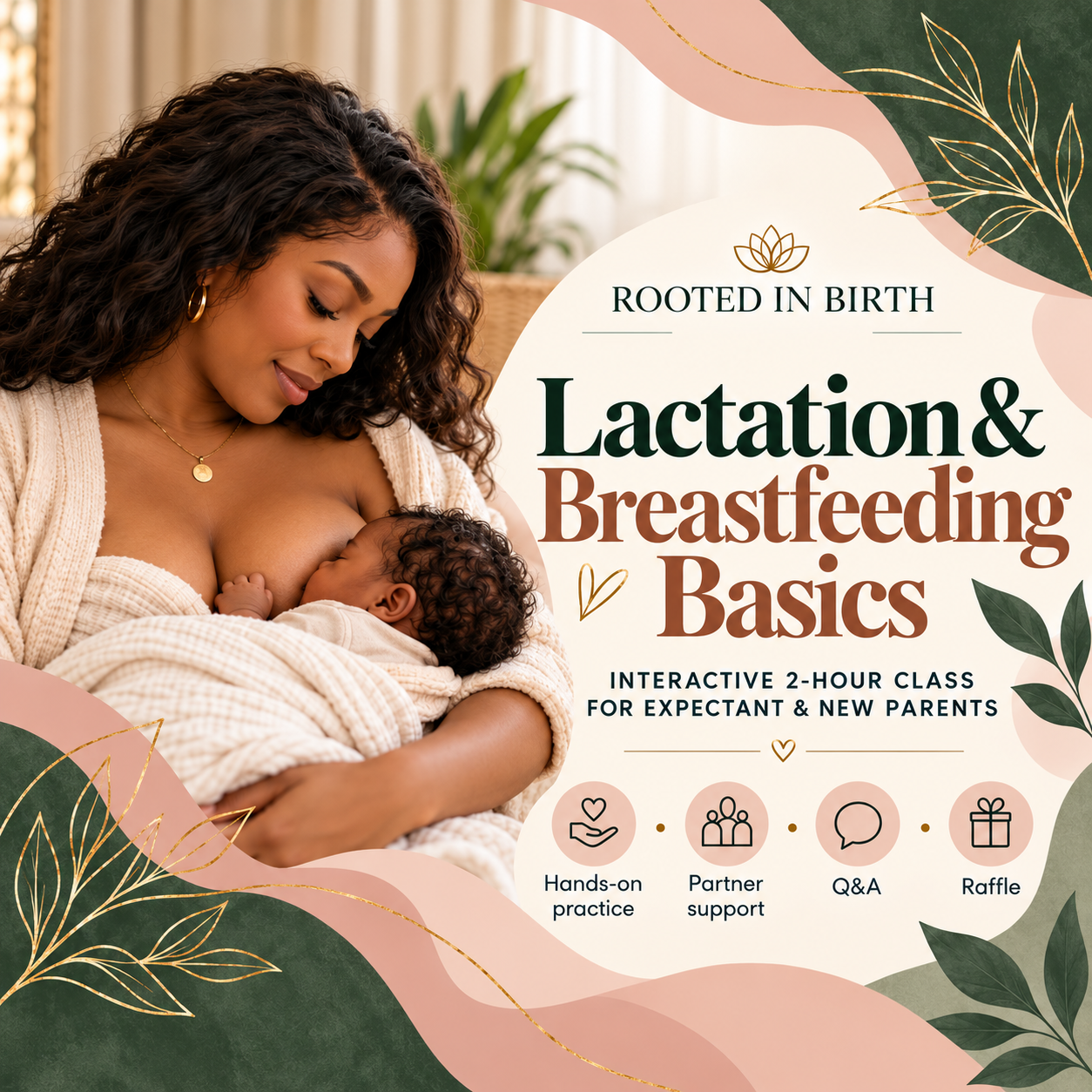 Lactation Class | Jan 17 at 10am