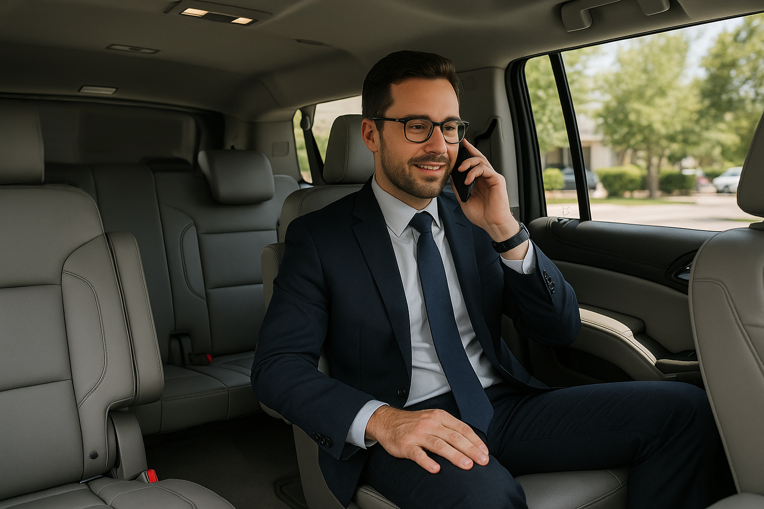 Offering reliable and safe transportation to and from SNA and LAX