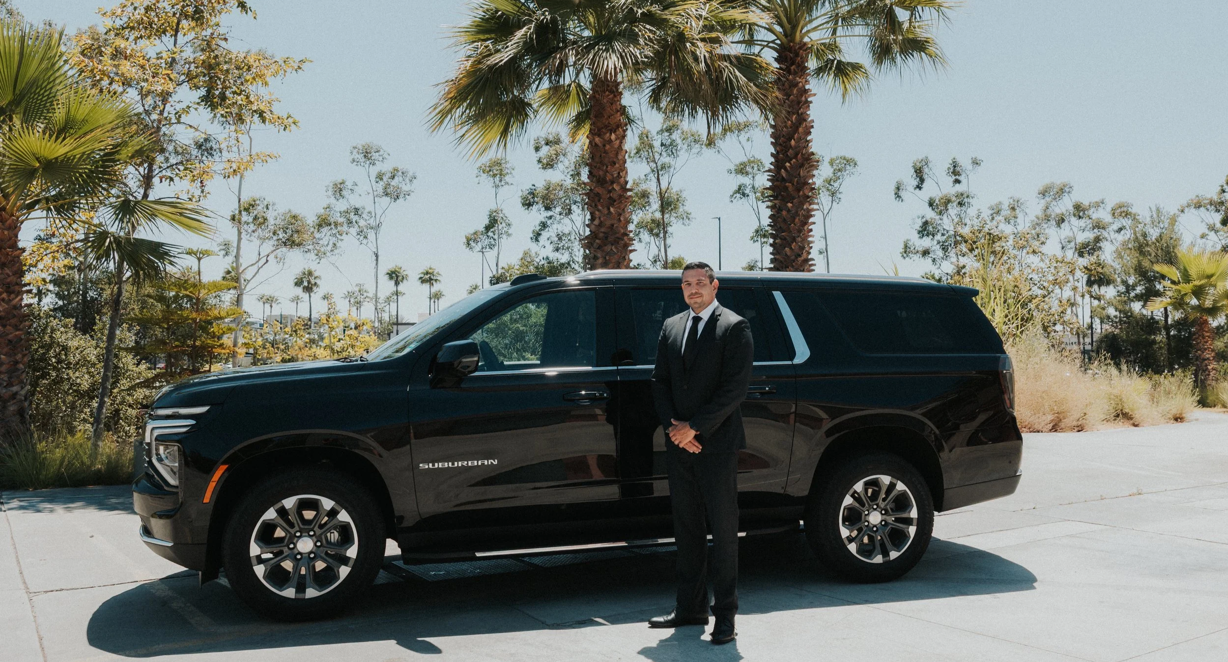 Offering reliable and safe transportation to and from SNA and LAX