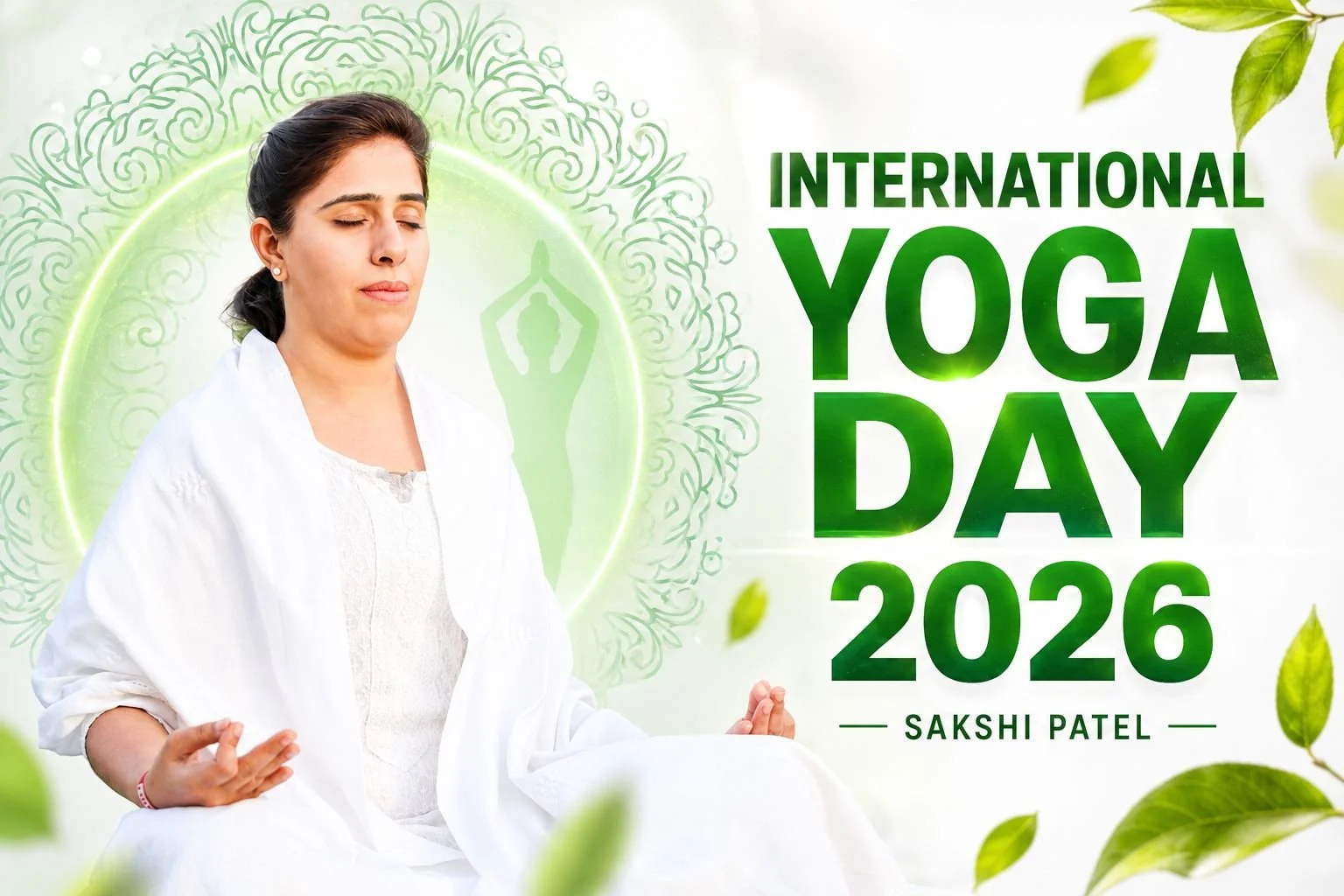 International Yoga Day 2026