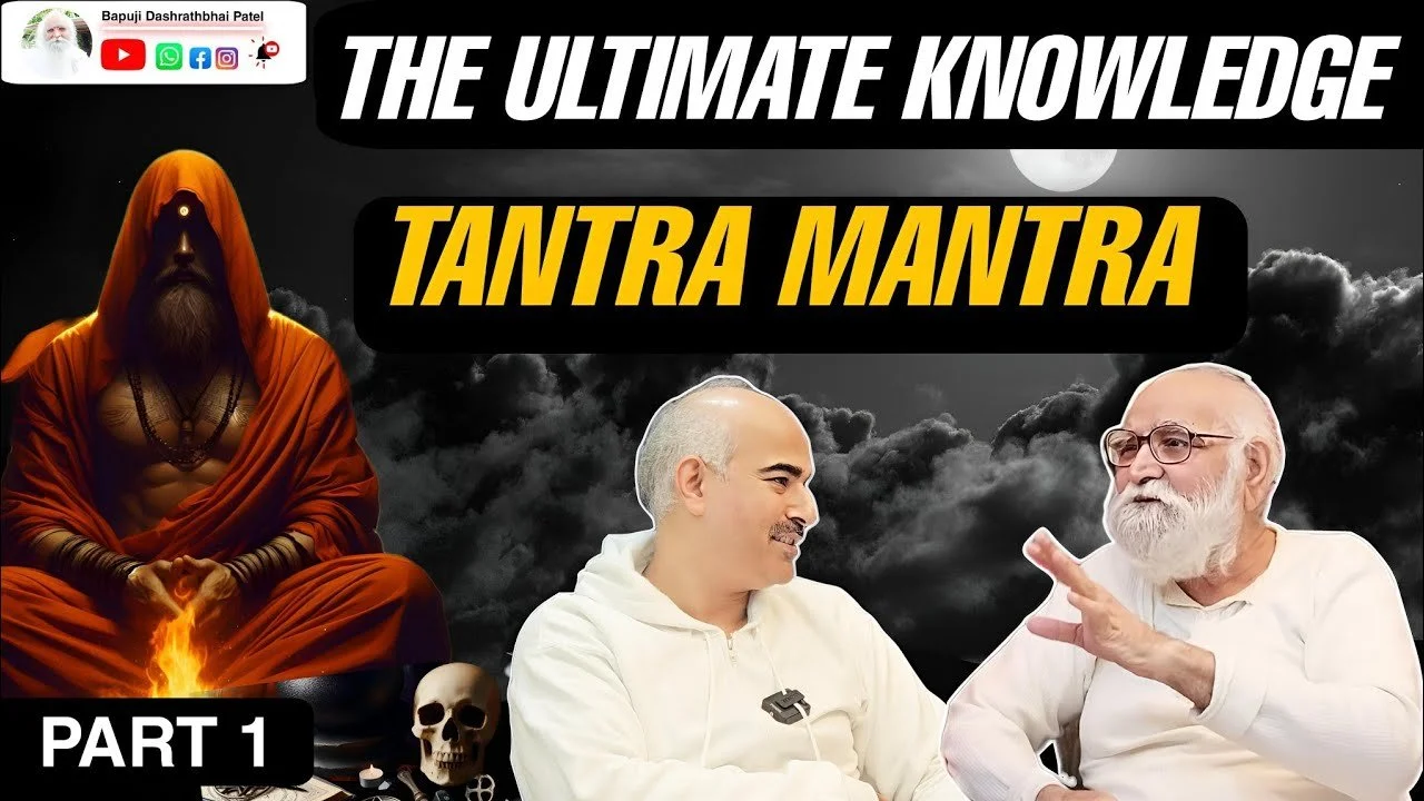 2024, Tantra &amp; Mantra Secrets: “The Mystical Depths: Cosmic Origins, Powers, and Purpose”