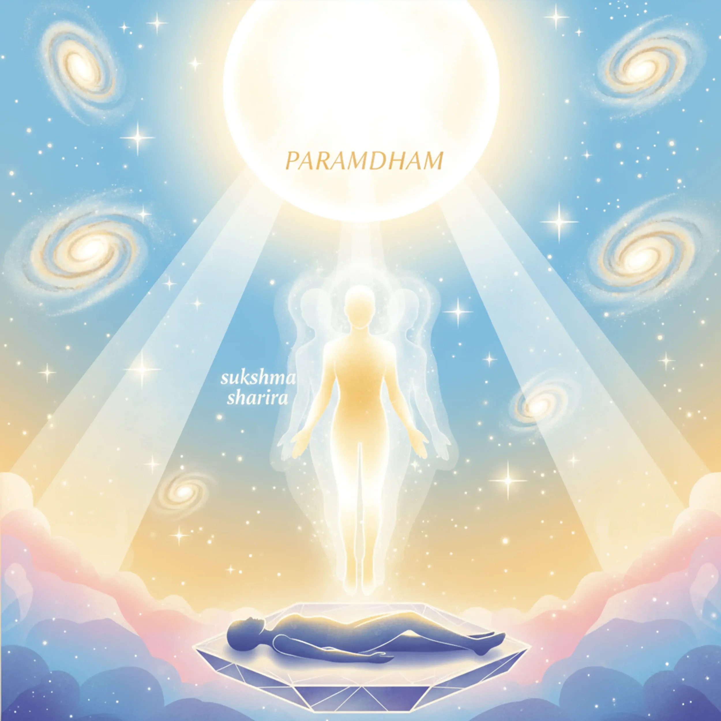 Life and Death – A Soul Journey