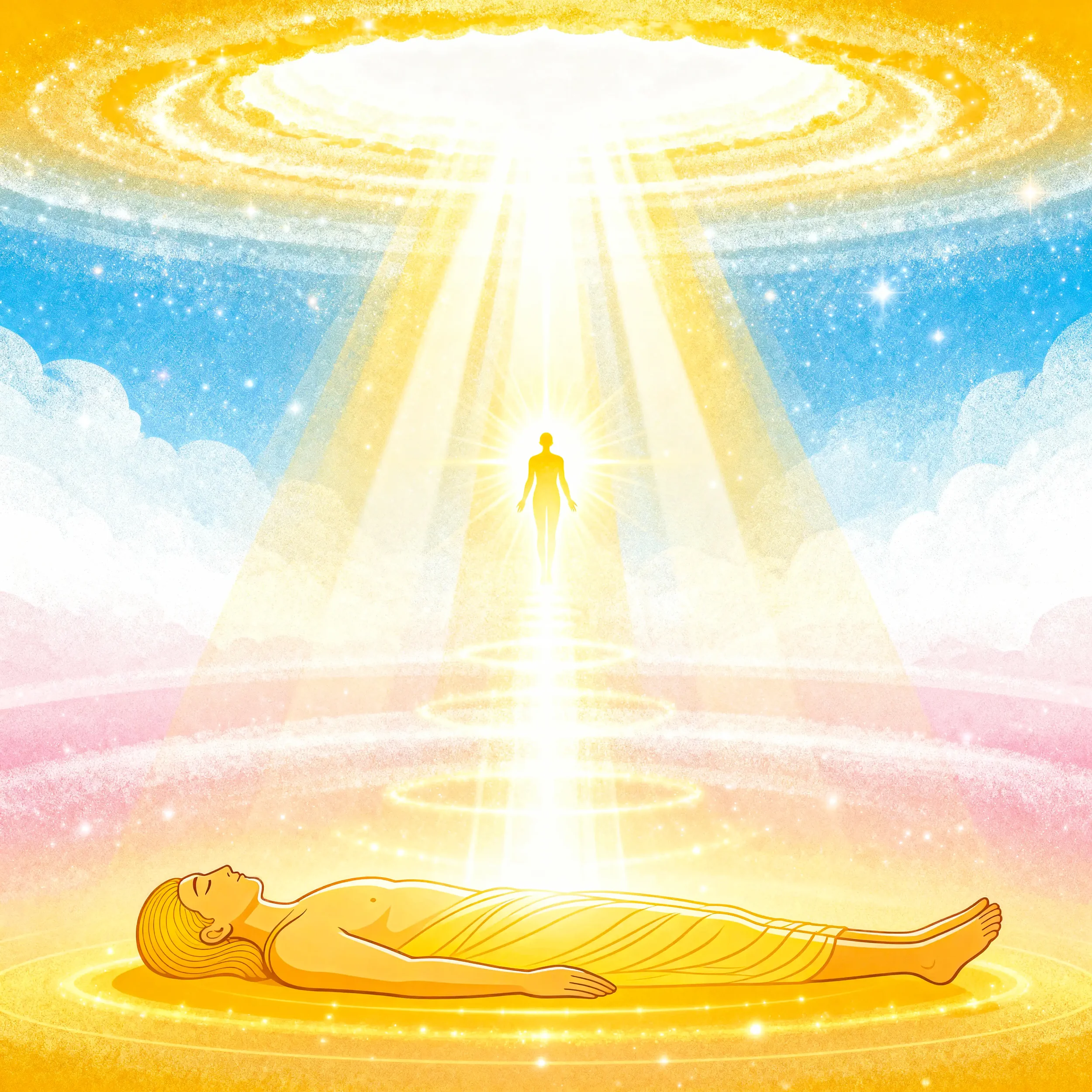 Life After Death — As Explained by Bapuji Dashrathbhai Patel