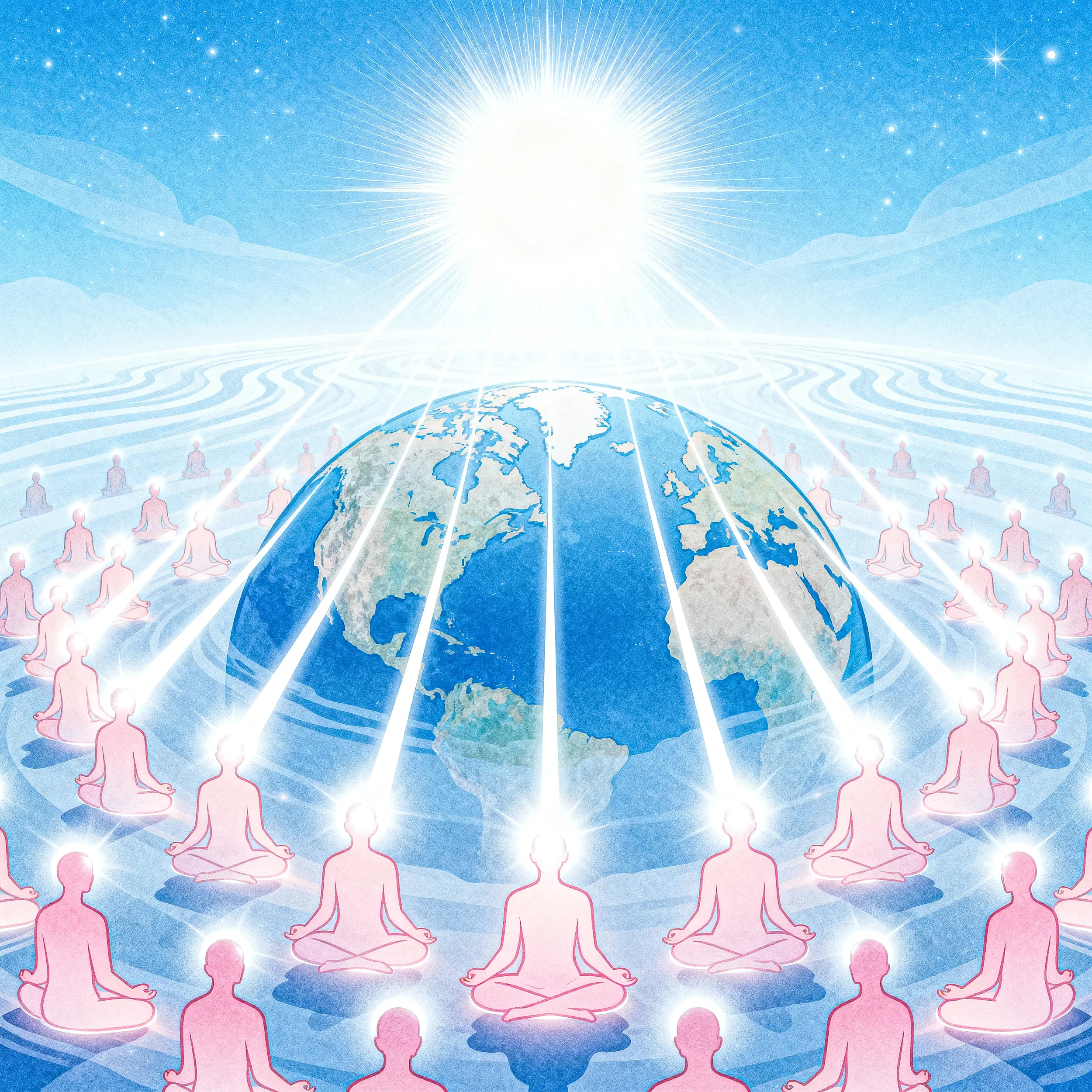 The Power of Vibration | Bapuji’s Divine Insight