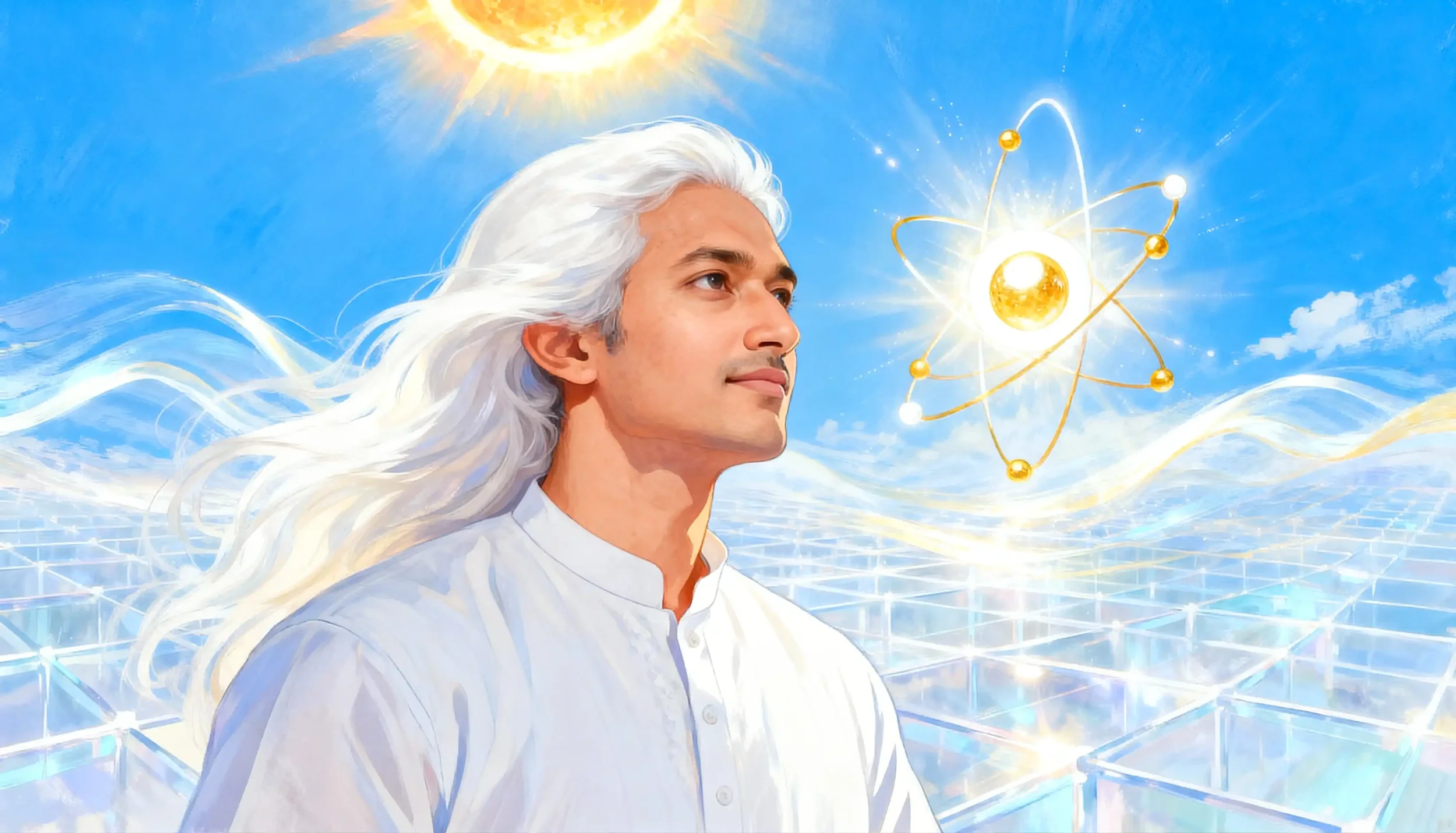 Nuclear Energy & the Soul: Elemental Science of Peace