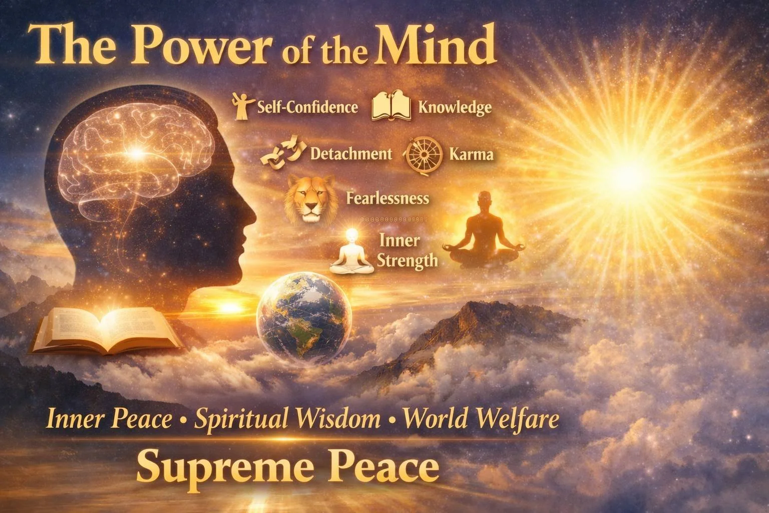 The Power of Positive Transformation: A Guide to Inner Mastery