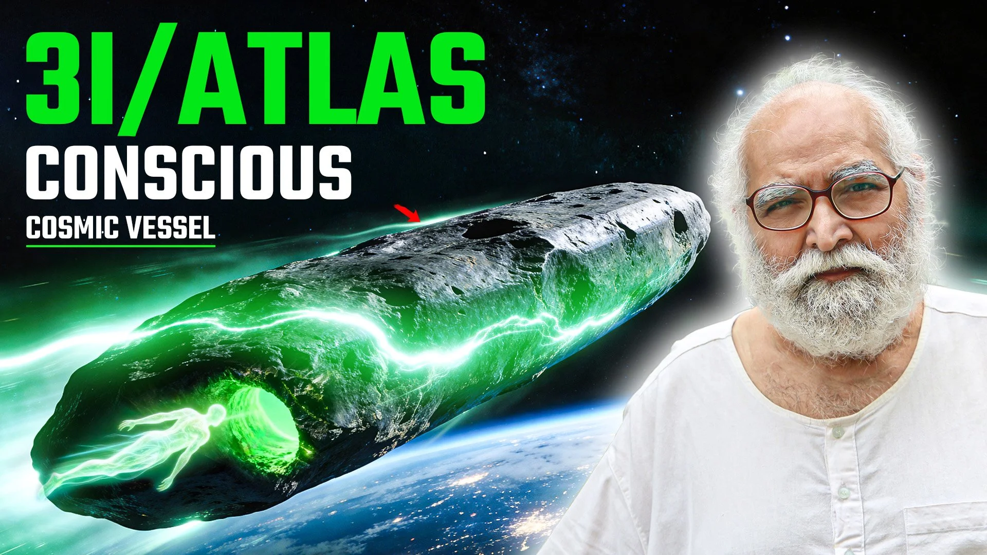 3i Atlas: A Param-Elemental Vessel, Hierarchies of Souls, and the Science of Soul Journey