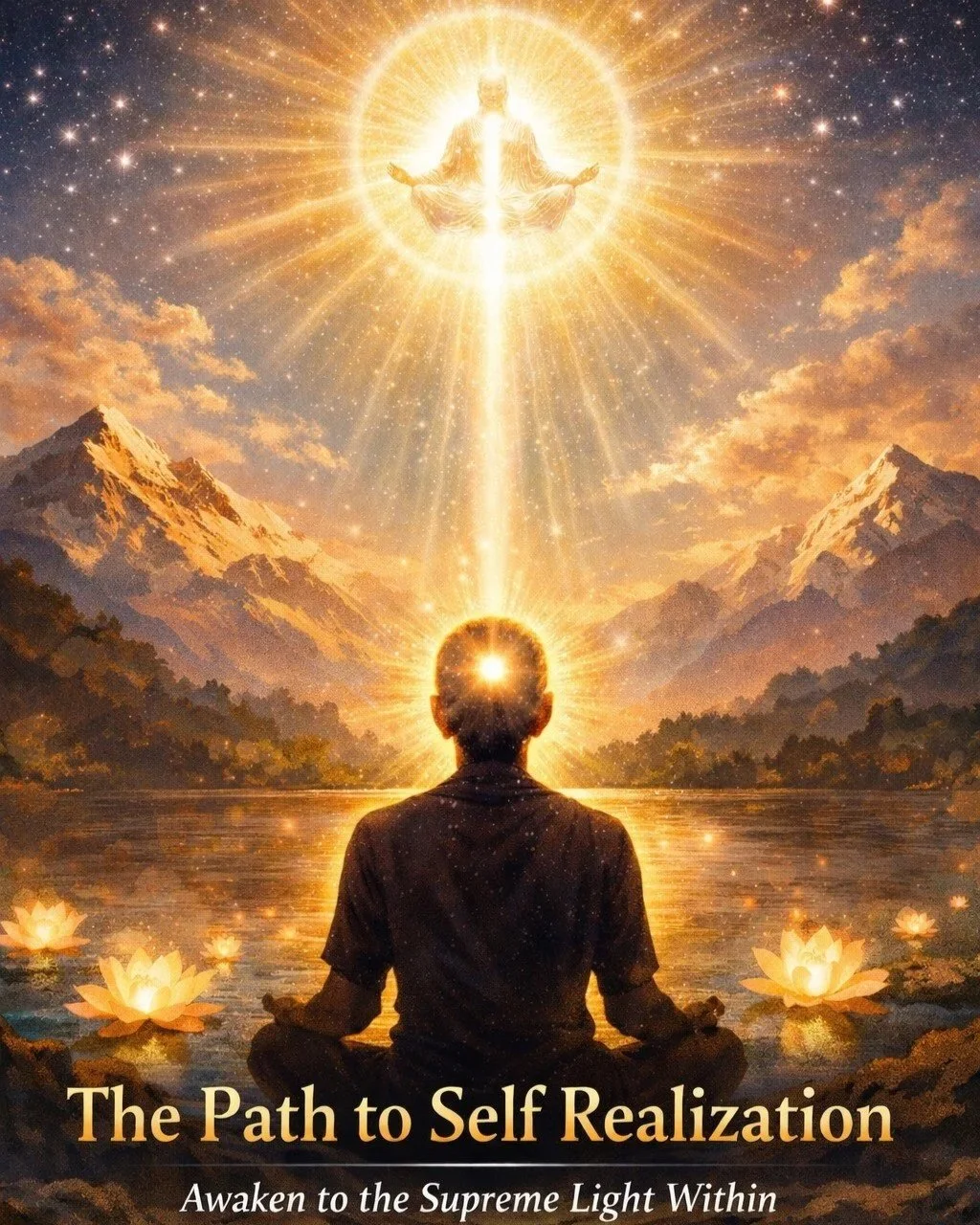 Self-Realization and the Experience of the Soul: The Path to Supreme Light