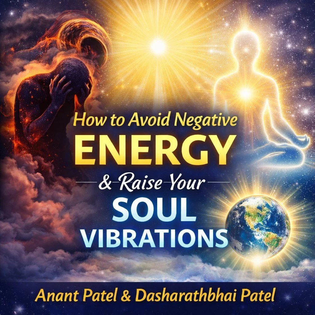 How to Avoid Absorbing Negative Energy and Maintain High Vibrations