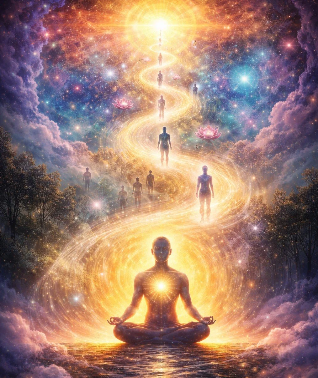 Reincarnation : Facts or Fiction. Reasons: Karma to Moksh