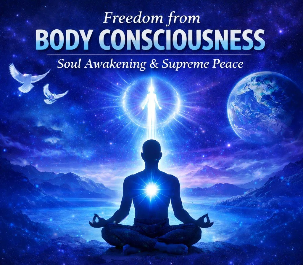 Freedom from Jealousy and the Journey of Self-Realization