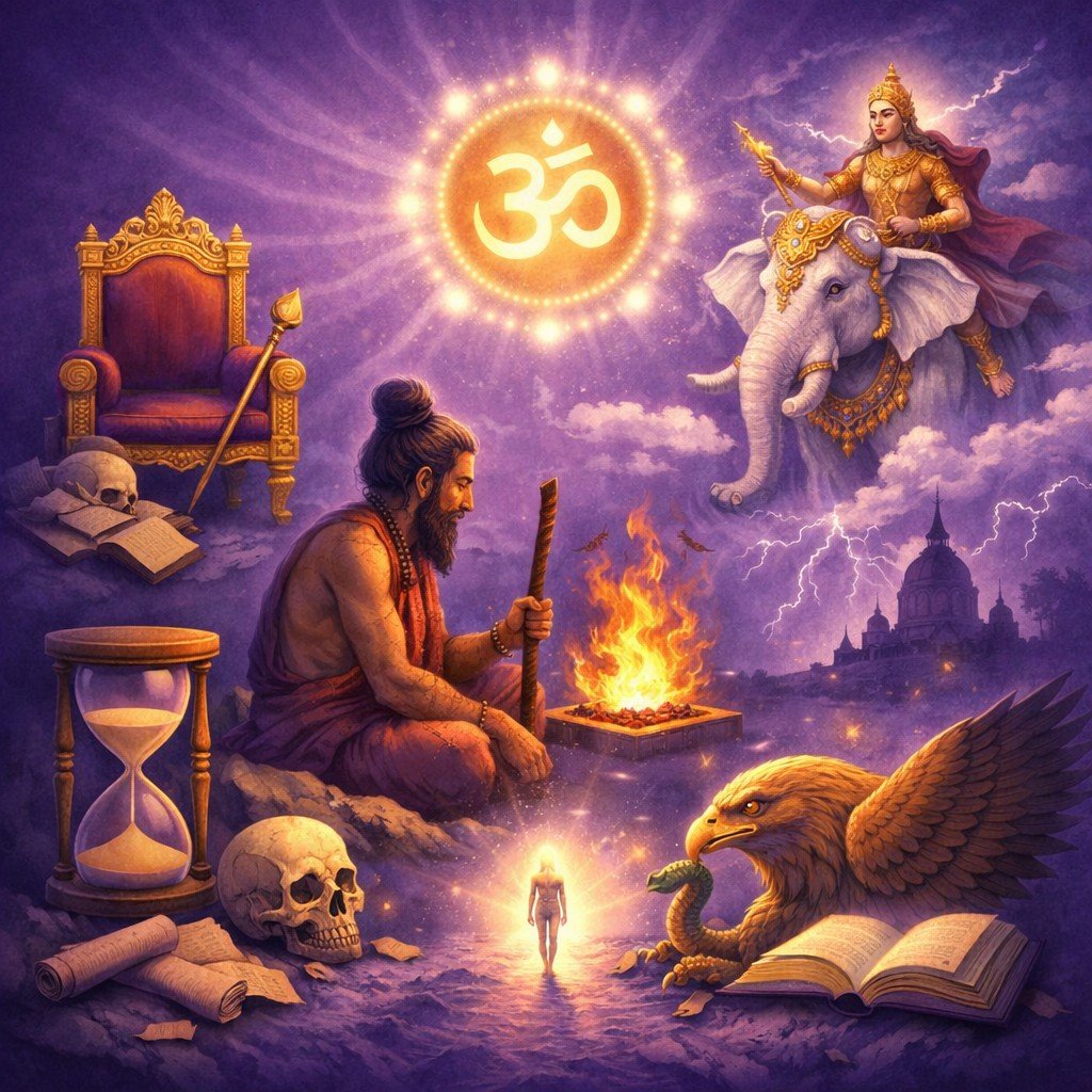 Why Negligence in Spiritual Work is Inappropriate