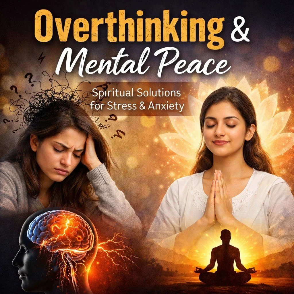 The Hidden Risks of Overthinking: A Journey Toward Mental Peace