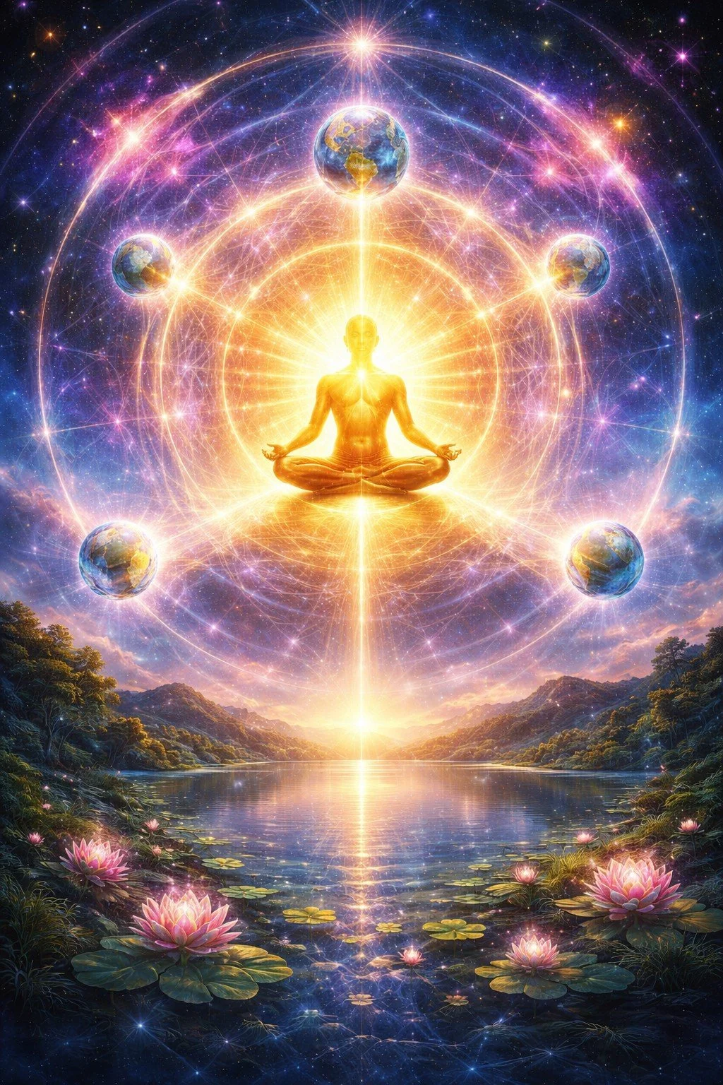 The Journey from Ignorance to Awakening — Lessons from Ram, Lakshman, and the Light Within