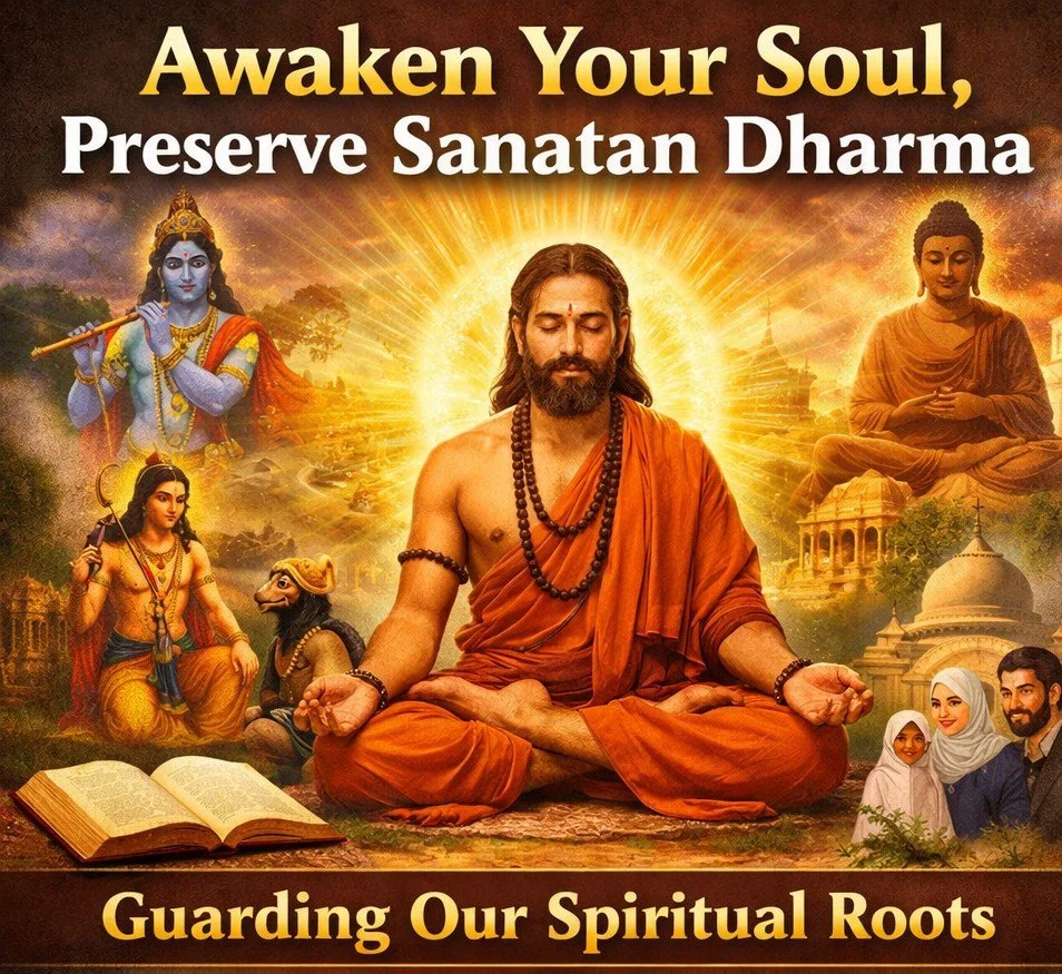 The Necessity of Self-Restraint and Soul-Awareness in Yogic Life