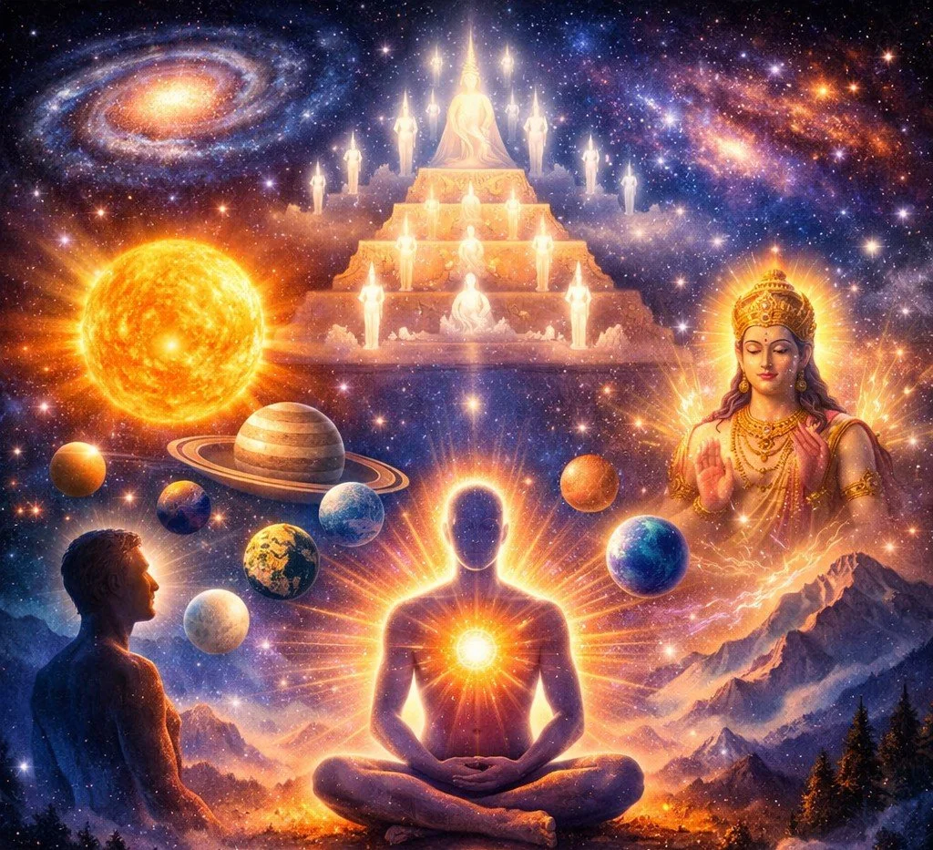 The “Kala”(Soul Power) of the Soul of the Planets – Awakening the Lost Power of Consciousness