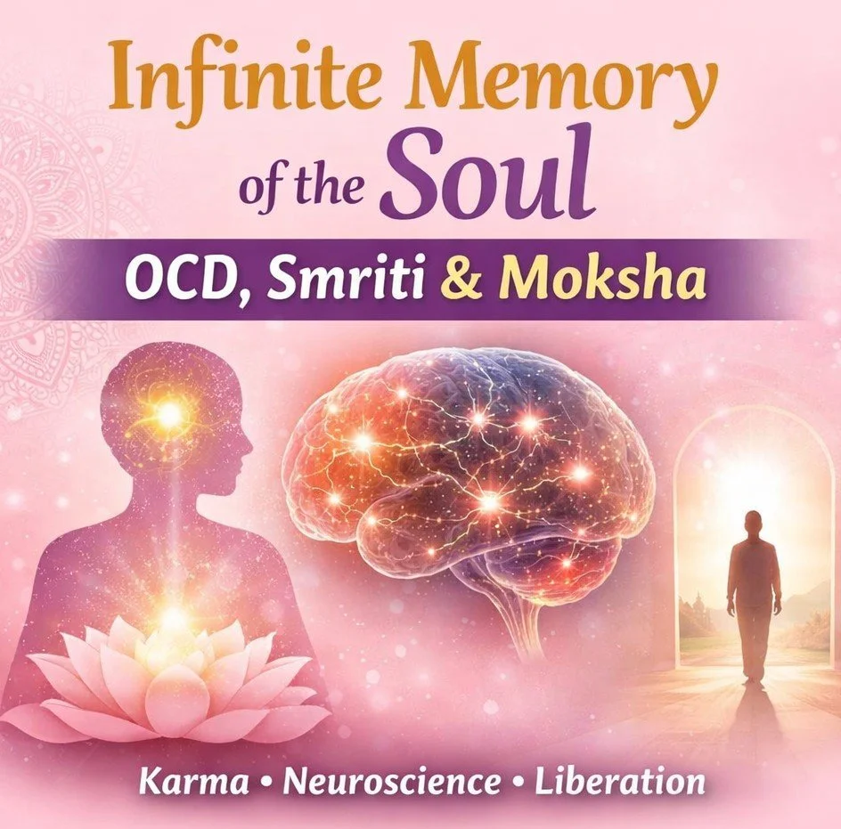 Healing OCD Through Neuroscience and Spiritual Awakening — The Power of Memory and the Soul
