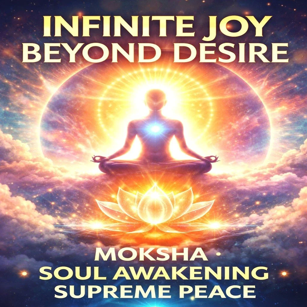 Where Is the Joy of Infinite Quantity? – The Path Beyond Sorrow to True Liberation