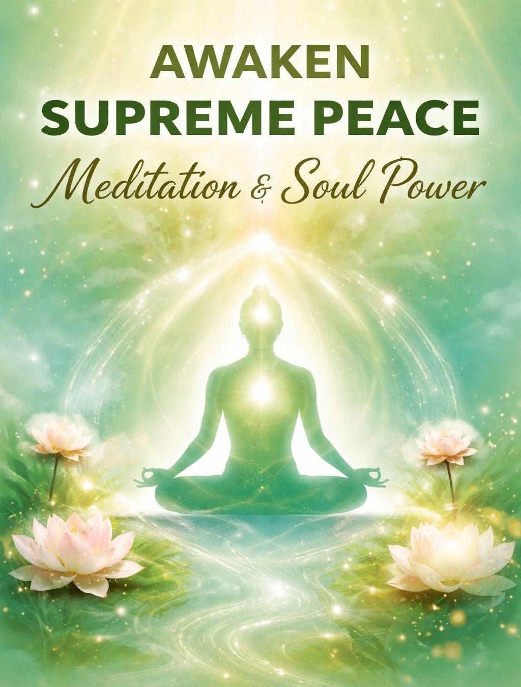 Meditation, Soul Power, and the Path to Supreme Peace