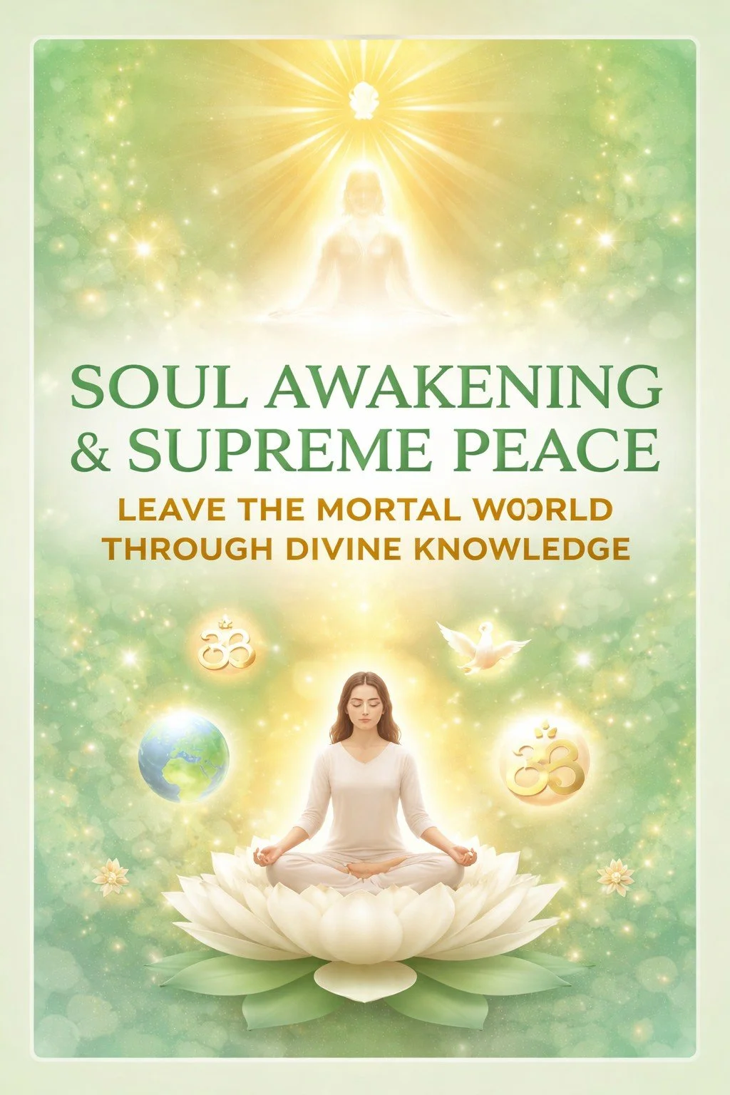 The Urgency of Soul Awakening: Rising Beyond the Mortal World