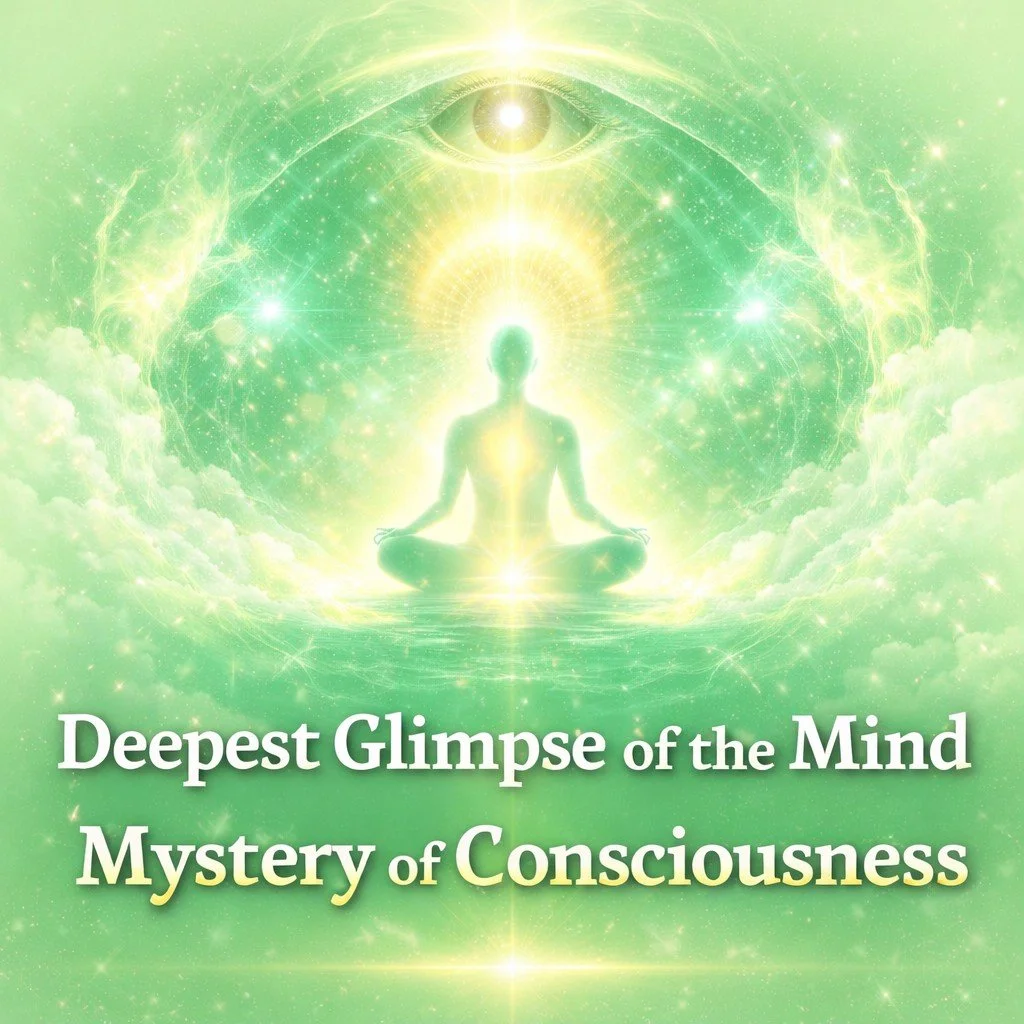 Awakening of the Soul: Mind, Consciousness, and Chitt