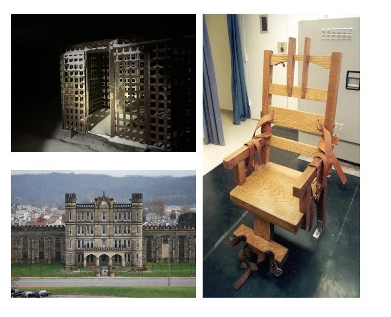 Nine Ghosts, One Prison, and the Path of Liberation: From Haunted Cells to Inner Awakening