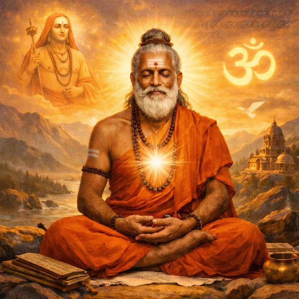  Swami Parvailla,Life Lessons from of a Jivan mukt Swamy and  State of Liberation