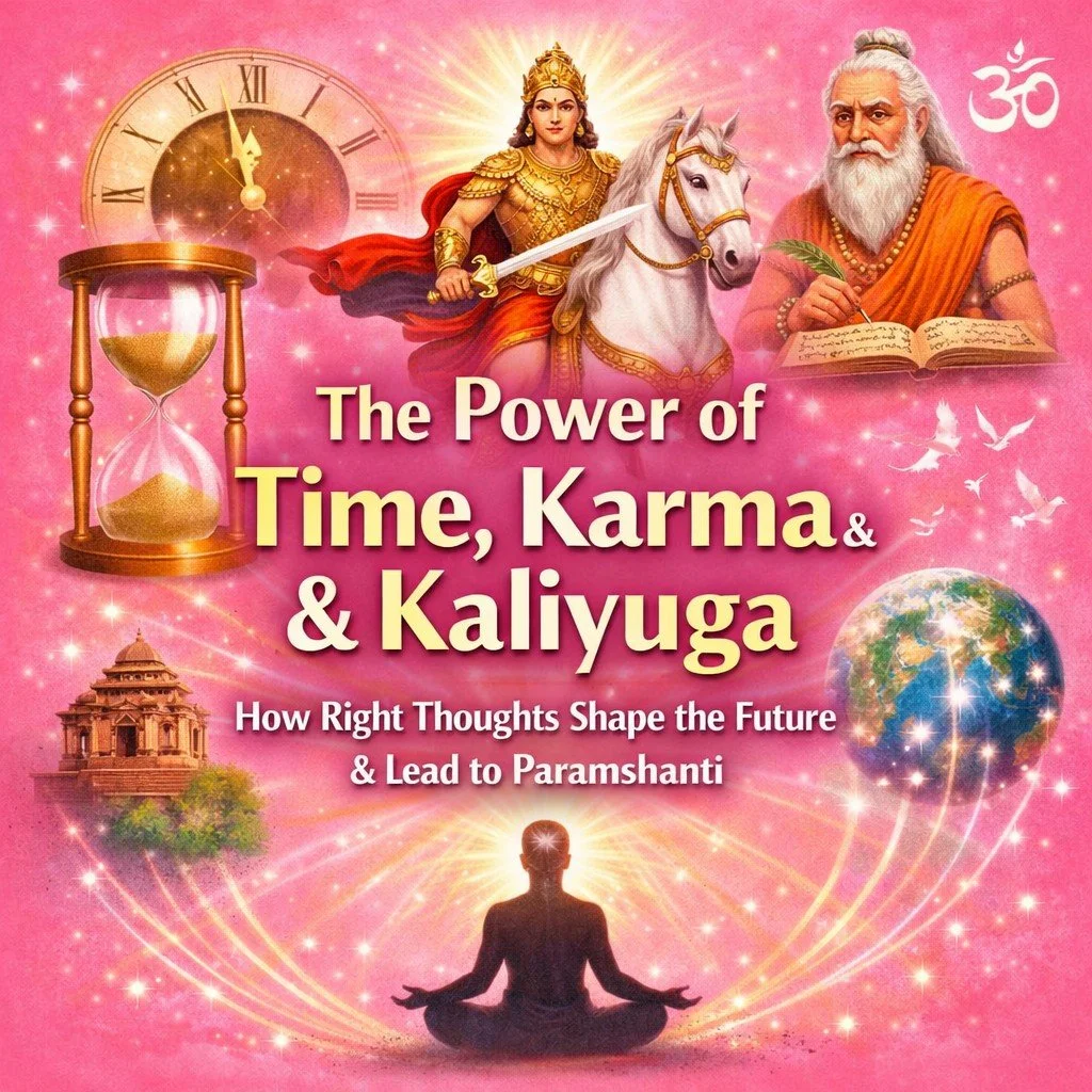 Episode 375, The Value of  Time, Life, and Conscious Transformation in Kaliyuga