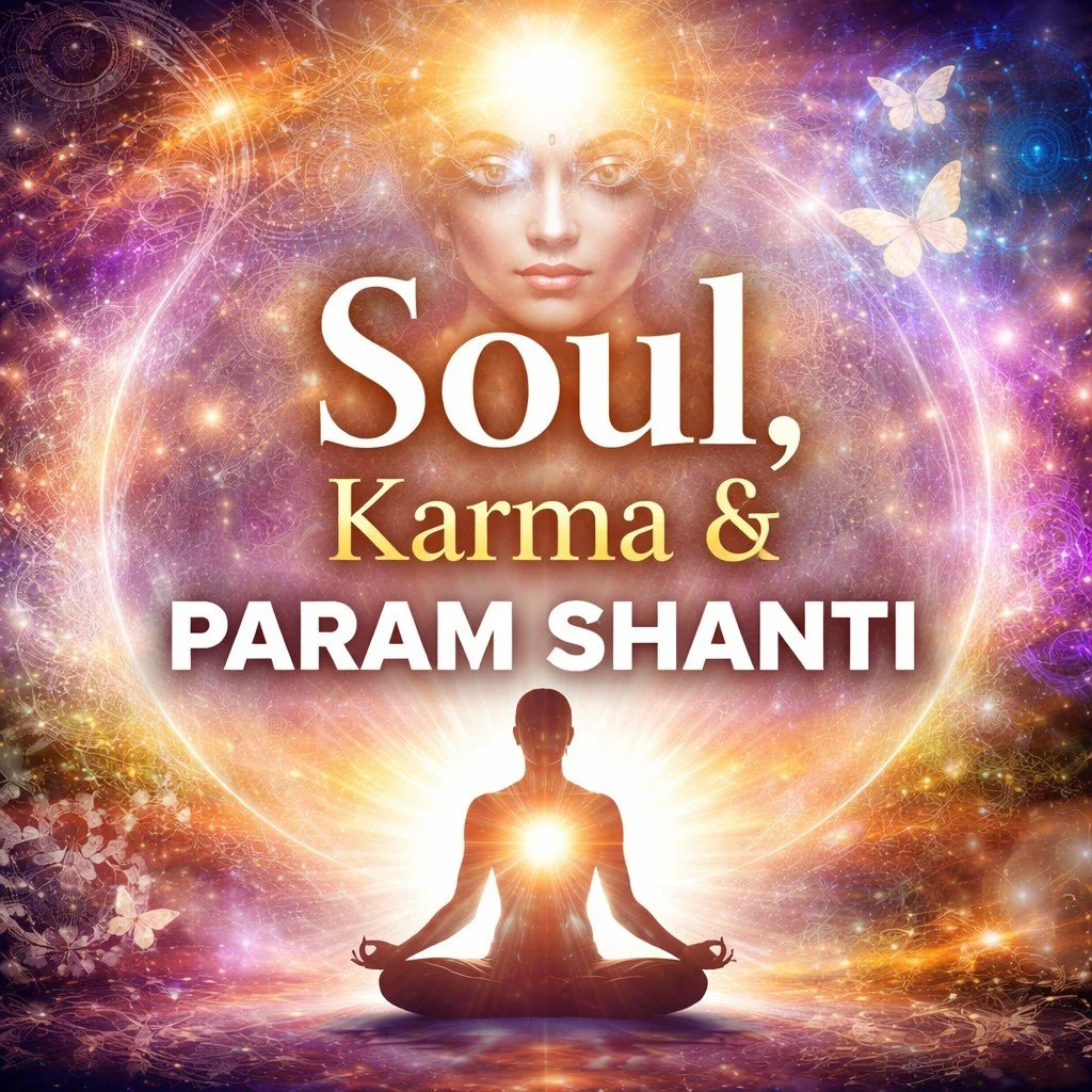 Episode 251, The Journey of the Soul, Karma &amp; Inner Peace: Understanding True Spiritual Awakening
