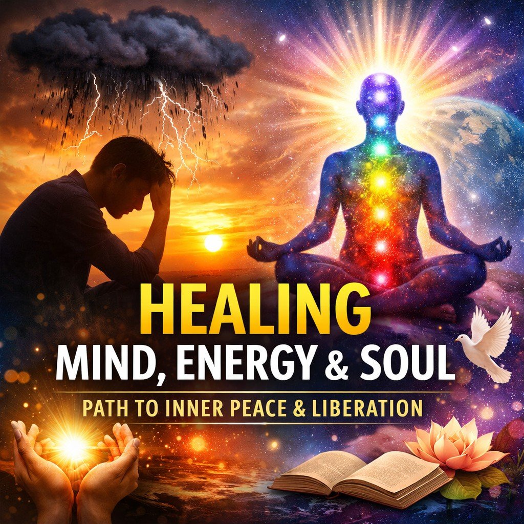 Episode 1418, Suicide Is Not Weakness, It Is Ignorance: Understanding Life, Mind and Soul