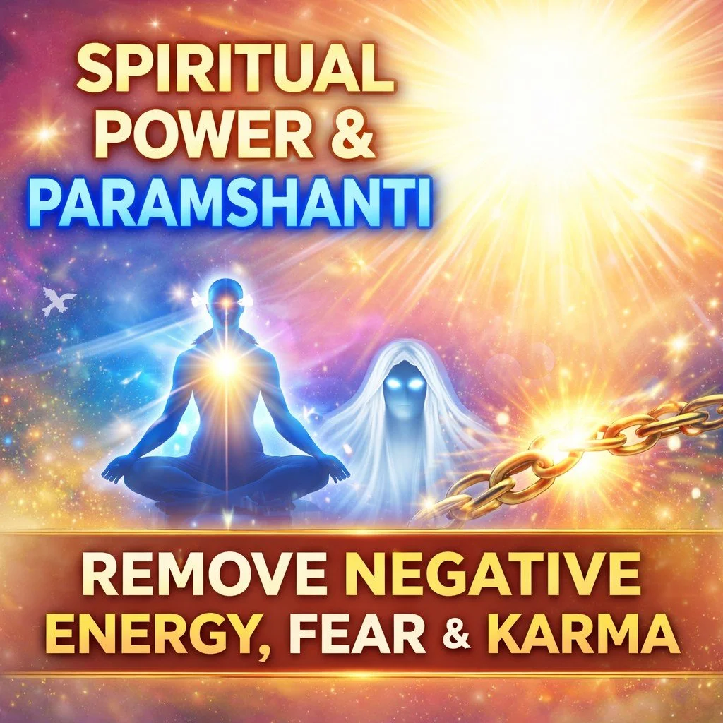 Episode 90, Spiritual Strength &amp; Freedom from Negative Energies — A Message of Self-Transformation 