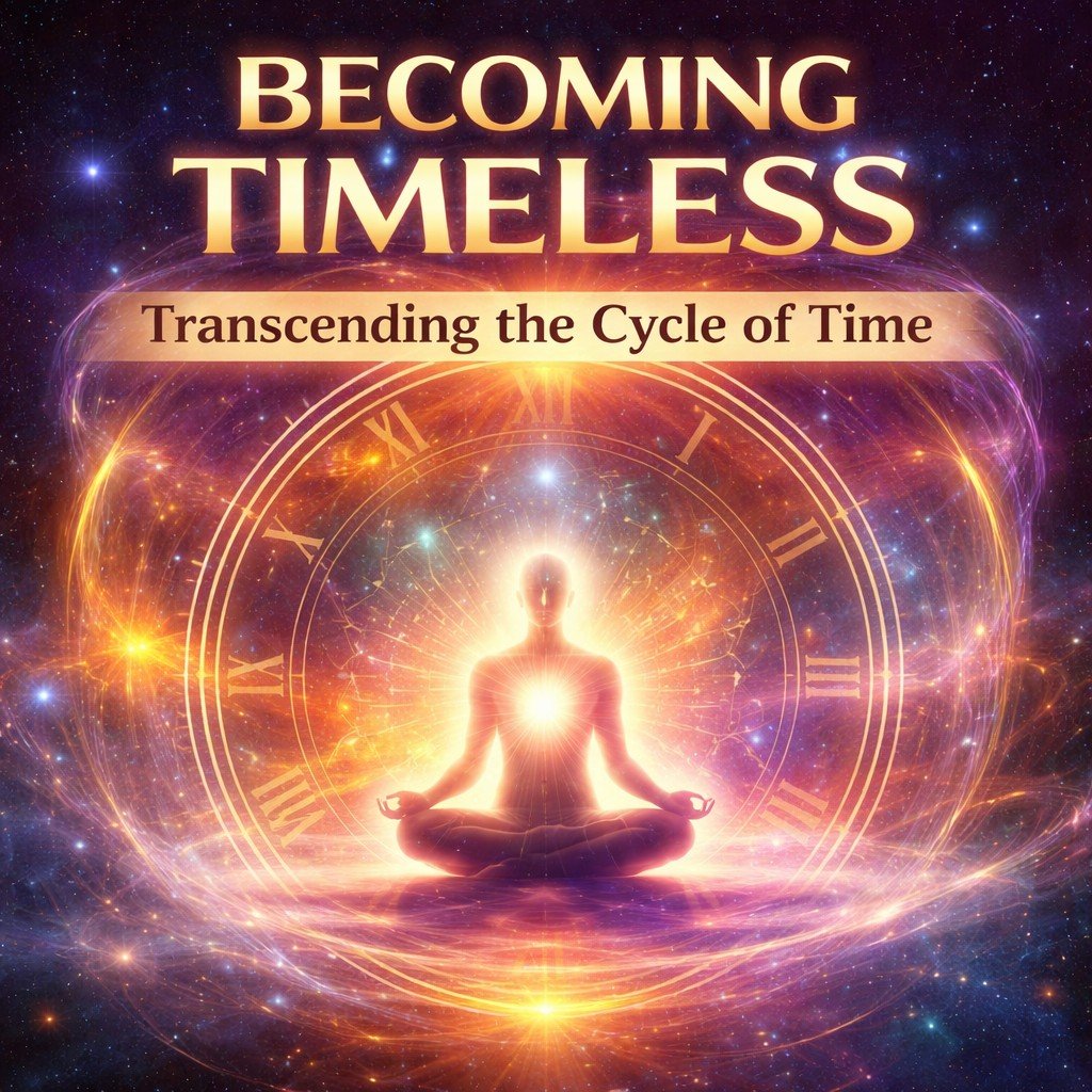 2024, Becoming Timeless: Going beyond cycle of rebirth Path to Ultimate Peace