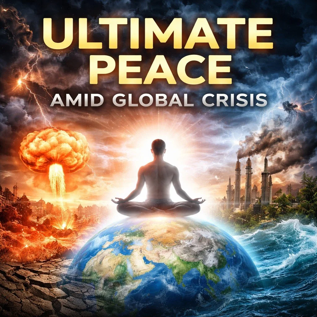 2025, 2028-2029-2030 When Science Fails, Imbalanced 5 Elements and its impact