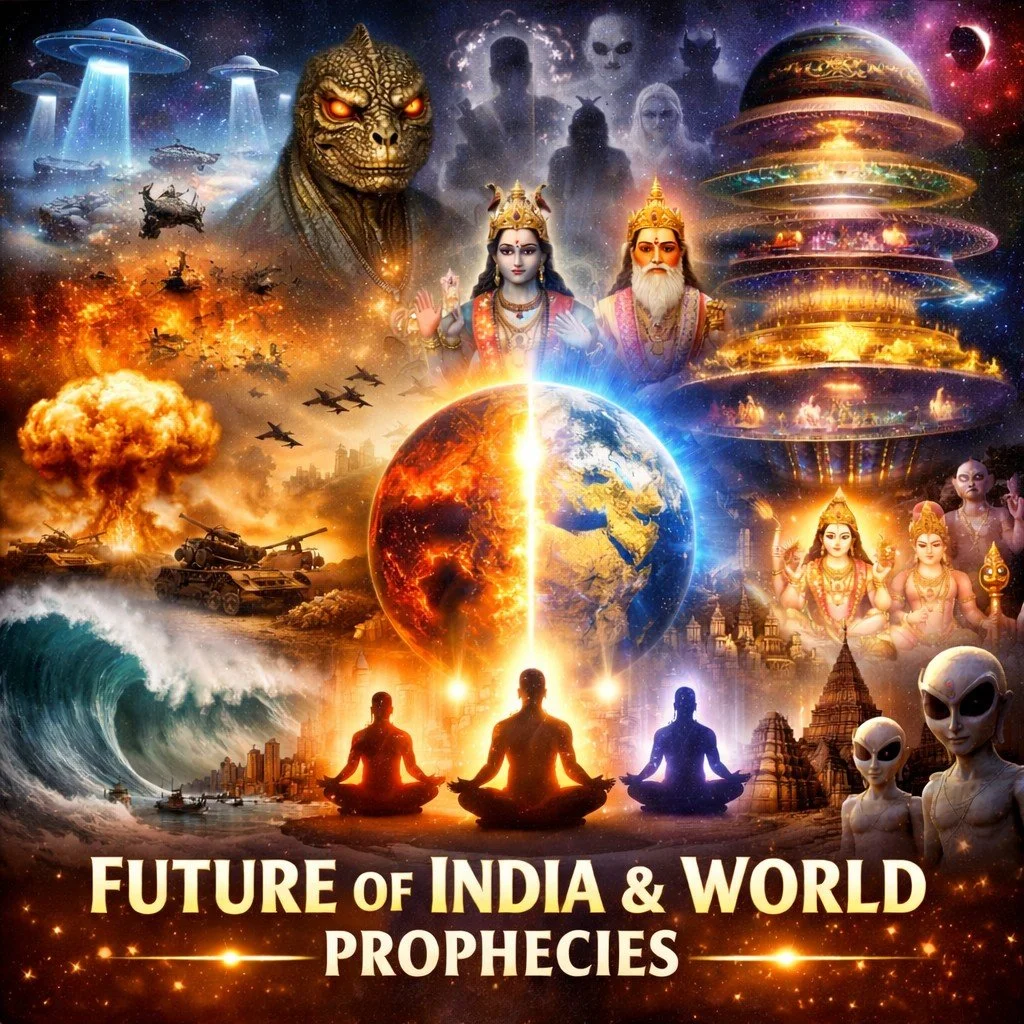 2024, What is the Future of India and How can we save India and the World?(2026 2027 में क्या होगा भारत में, क्या भारत बचेगा part 3)