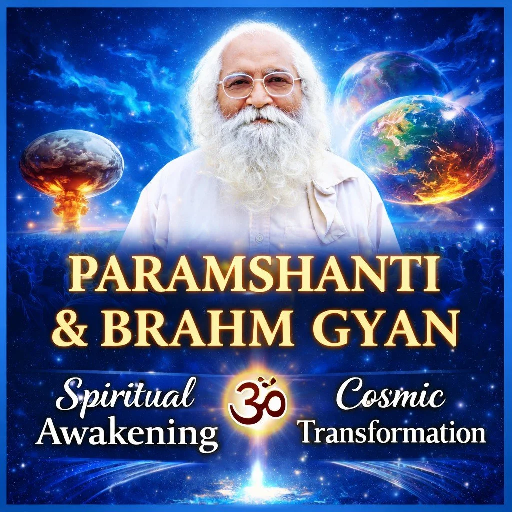 2025, A Spiritual Perspective on Religious Conflict, Cosmic Cycles, and the Path to Liberation (आत्मज्ञान ही अंतिम धर्म है आने वाला है सभी पंथो का विसर्जन)