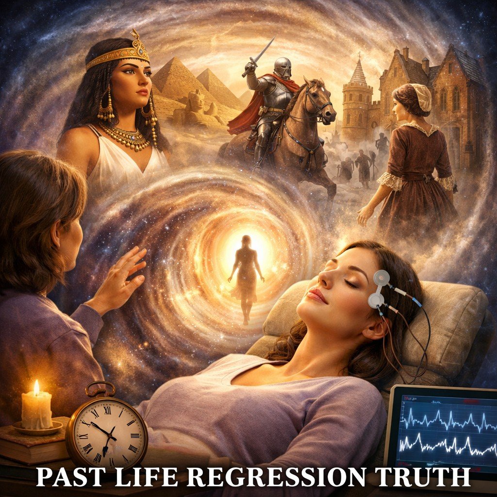 2024, The Truth Behind Past Life Regression: A Deep Spiritual Analysis (Past life regression,पास्ट लाइफ की बातो पे करे यकीन ? आधी हकीकत या आधा फसाना?)