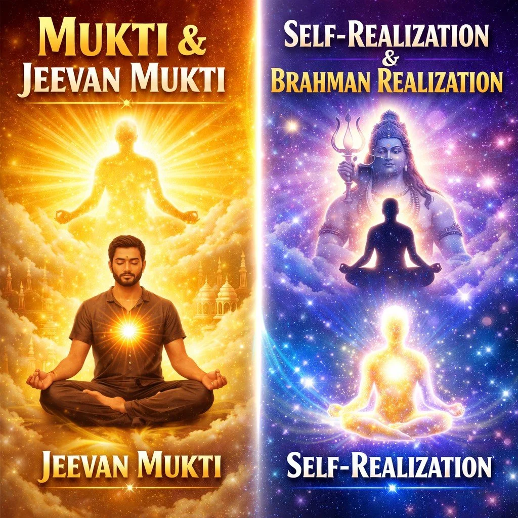 2016, Spiritual Q &amp; A Part 1 , The True Meaning of Liberation, Soul Journey &amp; Cosmic Dissolution (Mukti- Jeevan Mukti explained)
