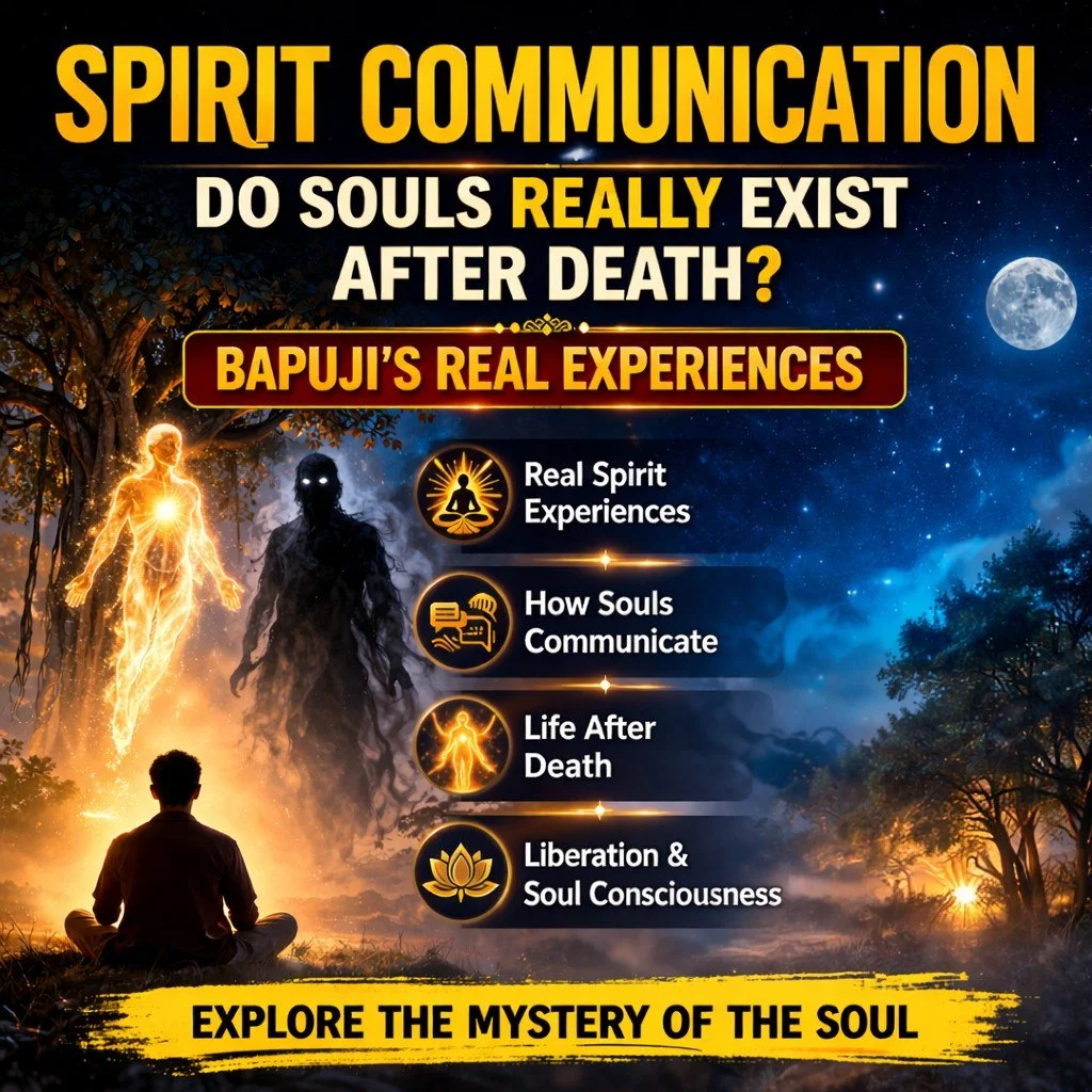 2019, Spirit World &amp; Human Contact Part 1 and Part 2- Spirit Communication, Soul Consciousness, Subtle Worlds and Liberation of Souls