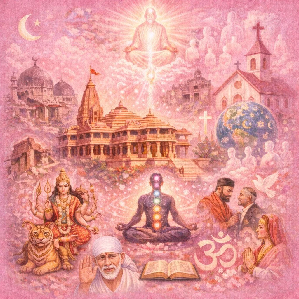 2024,Do Photos of Deities Protect Us? (घरोमे फोटो या मूर्ति रखनेसे क्या होता है ? धार्मिक आस्था, मानसिक शांति, सुरक्षा ?)