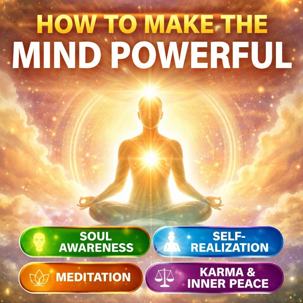 Episode 1450, HOW TO MAKE THE MIND POWERFUL (मन को मजबूत कैसे बनाएं? दुनियाका दर्द तुम्हें तोड़ने नहीं आया)