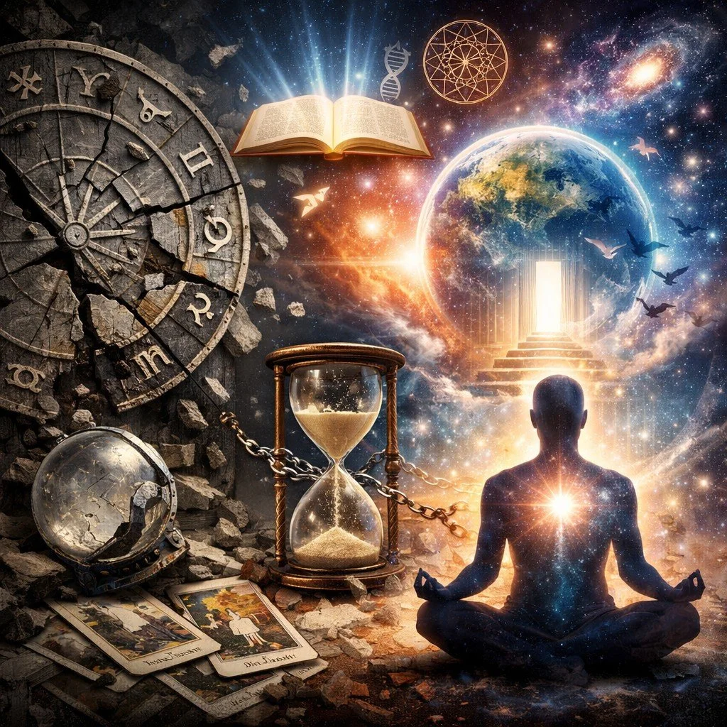 2023, Why Astrologers Will Fail in the Coming Time (भविष्यवाणी/ Predictions क्यों होते है FAIL? नई दुनिया के लिए नया ज्ञान क्यों आवश्यक है?