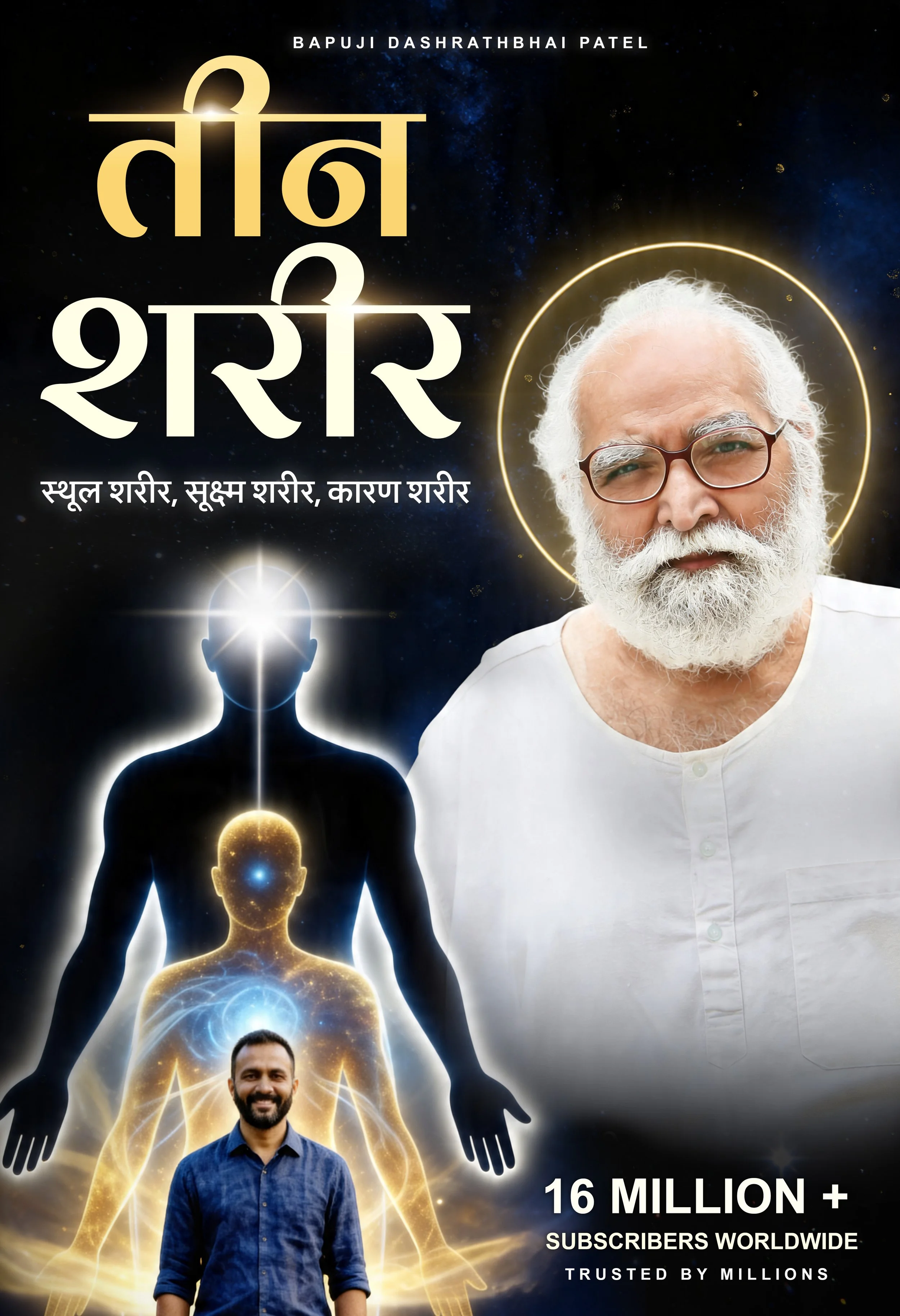 Understanding the Three Bodies of the Soul: A Path to Paramshanti