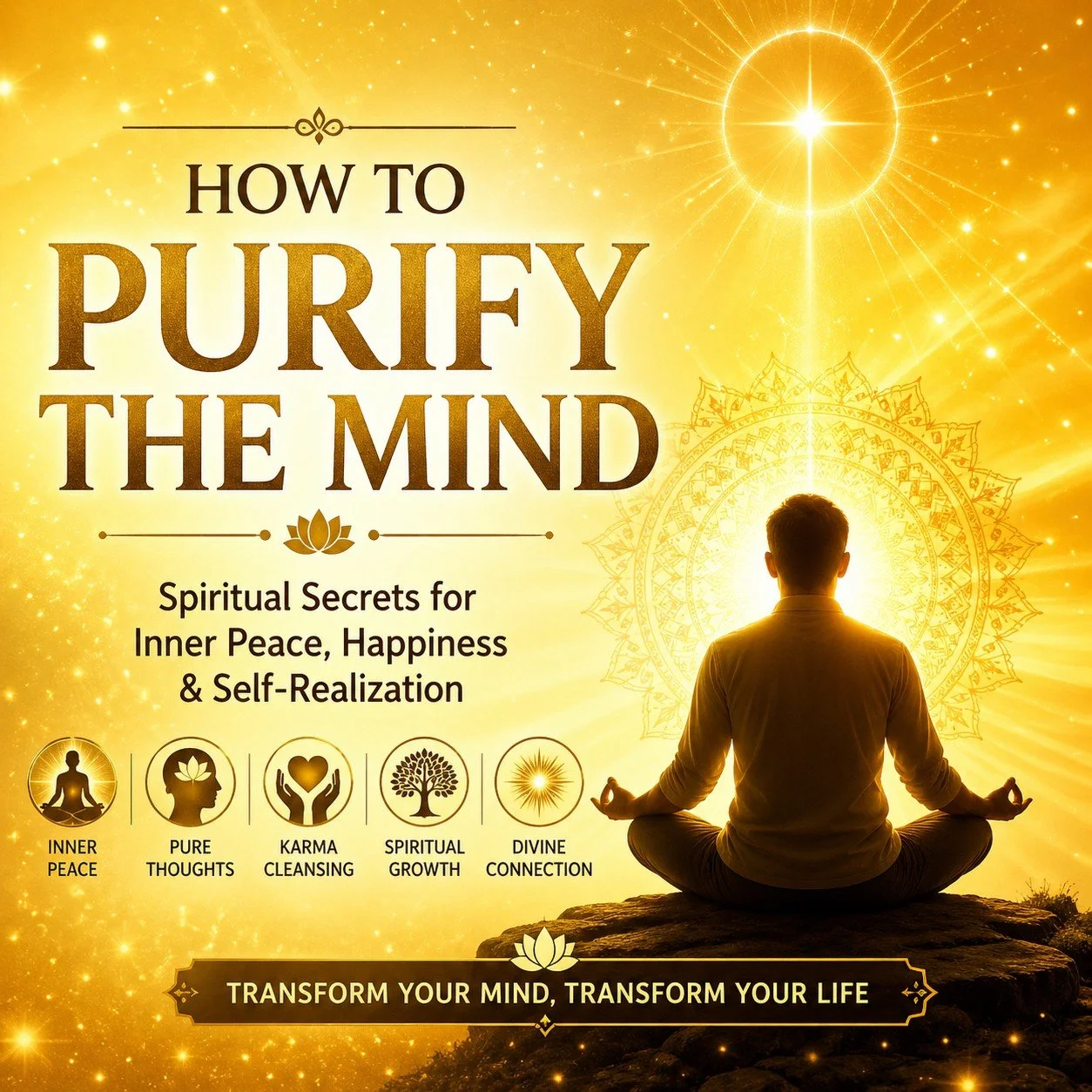 Episode 1288, How to Purify the Mind  मन को शुद्ध कैसे करें Part 1