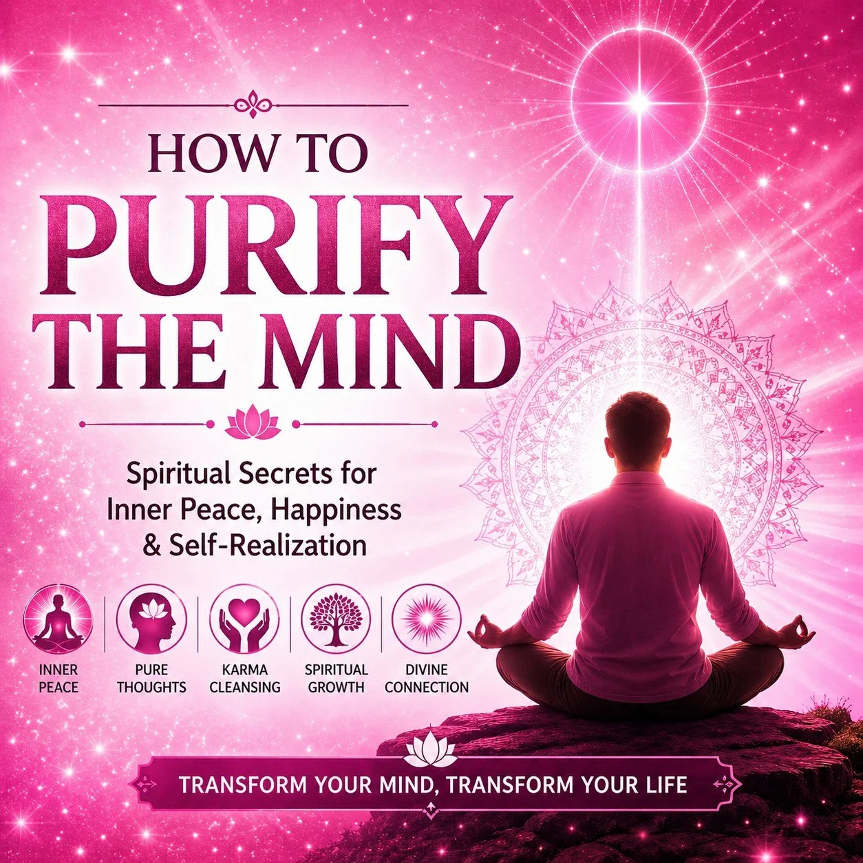 Episode 1289, How to Purify the Mindमन को शुद्ध कैसे करें? Part 2